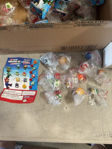 Gacha tomy super mario bros - super,