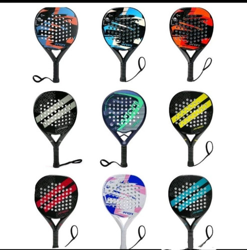 Ianoni racchetta padel - racchetta,
