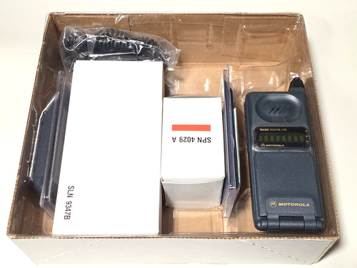 Motorola microtac nuova - microtac, ii