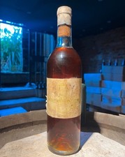 1960 Château Coutet Barsac -