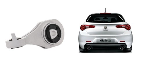 Supporto motore cambio - supporto,