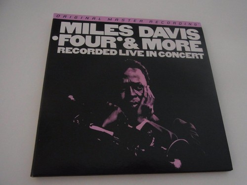 Miles davis four more - davis,