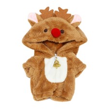Vestiti per bambole in peluche