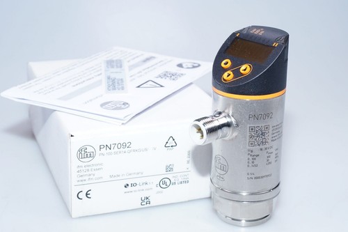 Ifm elettronico pressostato - ifm,