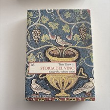 TIM UNWIN, STORIA DEL VINO