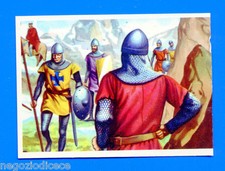 PERSONAGGI FAMOSI DELLA STORIA - Figurina-n° 87 - CARLO MAGNO -rec