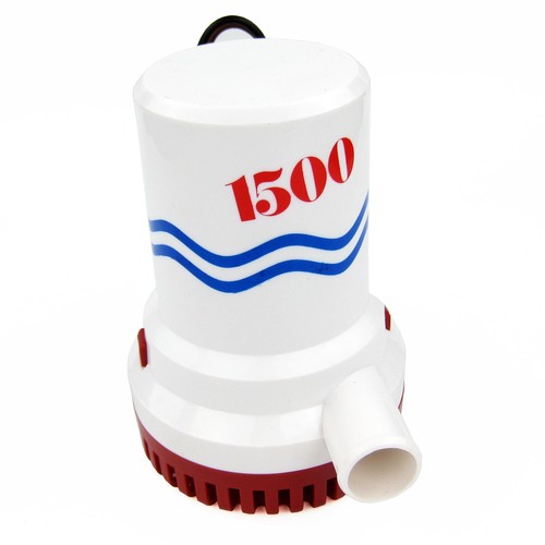Pompa sommersa sentina 12v - pompa,