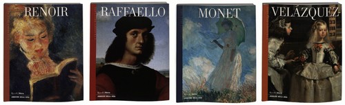 Ebond classici dell arte - ebond, i