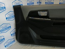 PANNELLO INTERNO PORTIERA ANTERIORE DX MITSUBISHI PAJERO PININ a. 2000 - 3 PORTE