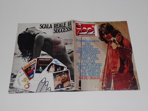 Ciao 2001 del 1976 - ciao, yes