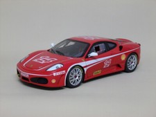 FERRARI F-430 CHALLENGE MATTEL