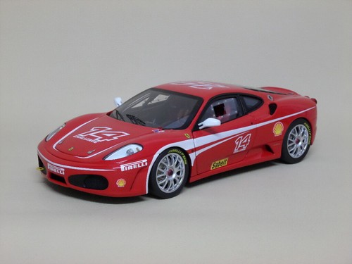 Ferrari 430 challenge mattel - ferrari,