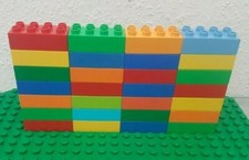 (D) Lego Duplo® 8 mattoncini
