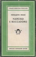 HESSE Hermann, Narciso e
