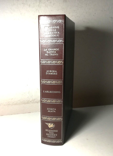 Libro selezione dal - libro,