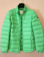 DIESEL VERO PIUMINO GIACCA 100 GR. GIUBBOTTO DONNA S RAGAZZA XL VERDE FLOW