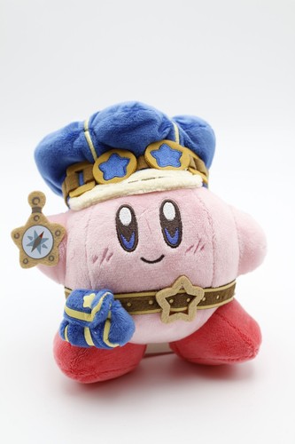 Kirby dreamy gear peluche - kirby,