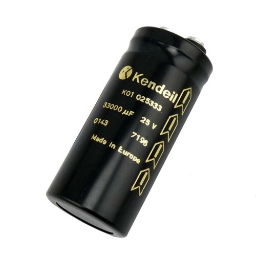 33000uf 25v condensatore - 33000uf,