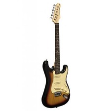 Stagg SES-30 SNB Sunburst