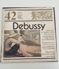 I TESORI DELLLA MUSICA CLASSICA N 42 DEBUSSY