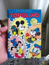 TOPOLINO LIBRETTO N. 40, MONDADORI