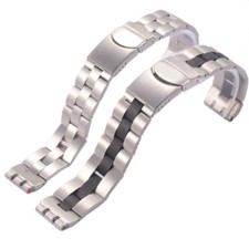 Bracciale acciaio 22mm/20mm s
