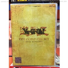  DVD Anime Yu-Gi-Oh! The