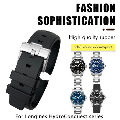 Cinturino orologio silicone - , 21