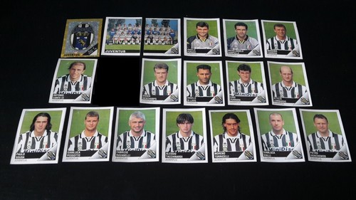 1995 juventus calciatori - juventus,