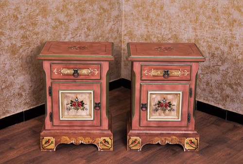 Comodino voglauer anno - comodino,