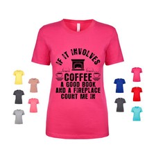 Maglietta donna Se coinvolge