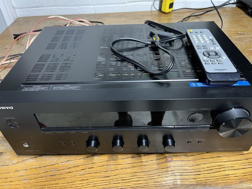 Onkyo tx8020 ricevitore stereo - ricevitore,