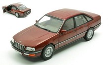Opel Senator B 1987 Dark Red