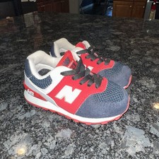 New Balance 574 Toddler Size 6