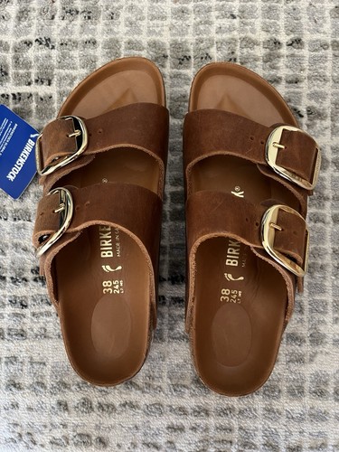 Sandali birkenstock pelle - birkenstock,