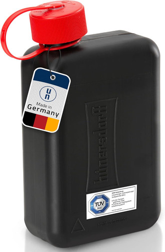 Tanica per carburante - carburante, standard