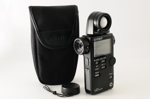 Quasi come nuovo sekonic - nuovo],