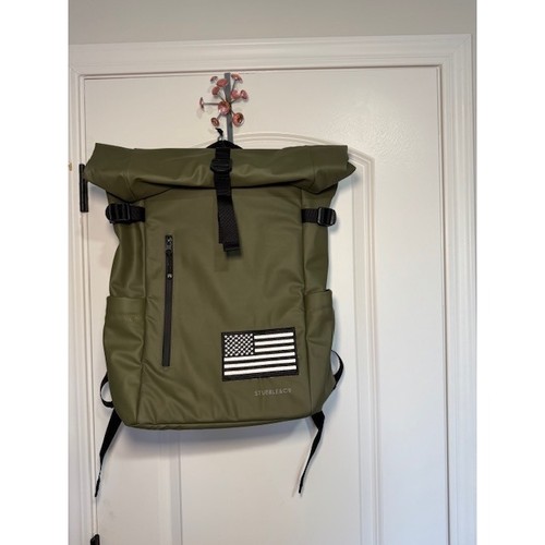 Zaino stubble roll top - &, co