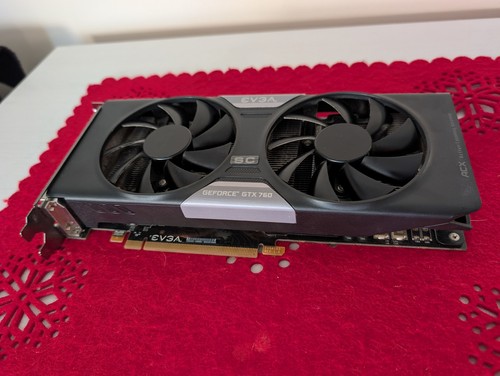 Evga nvidia geforce gtx 760 - evga,