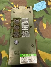 PRC 349 CLANSMAN RADIO, BODY