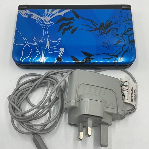 Nintendo 3ds pokemon y - x,