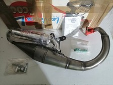 Marmitta/Scarico Leovinci TT