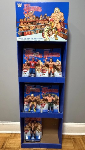 Espositore per figure stile