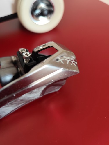 Deragliatore anteriore front