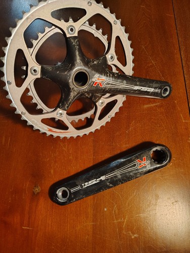 Guarnitura carbonio fsa - guarnitura,