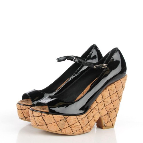 Chanel sandali scarpe suola - sandali,