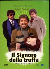 Il signore della truffa con