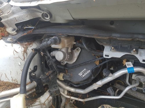 Cilindro principale freno - , ford