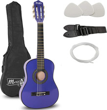 Chitarra acustica classica - chitarra,