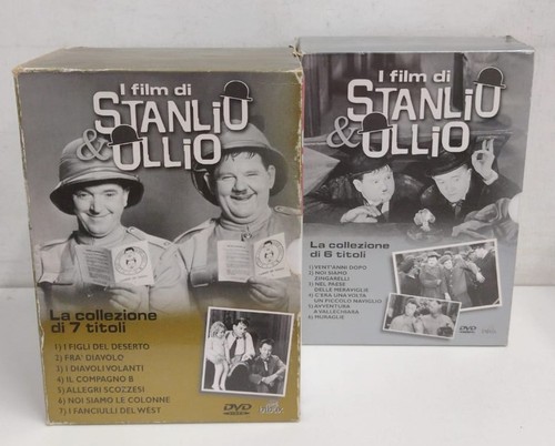 Stanlio ollio raccolta - stanlio,